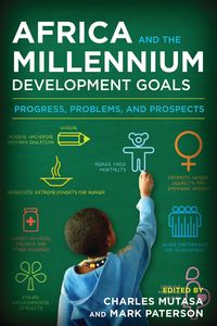 Produktbild: Africa and the Millennium Development Goals