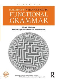 Produktbild: Halliday's Introduction to Functional Grammar