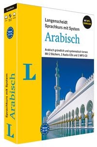 Produktbild: Langenscheidt Sprachkurs mit System Arabisch