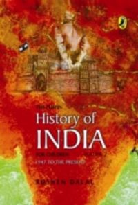 Produktbild: Dalal, R: The Puffin History of India for Children
