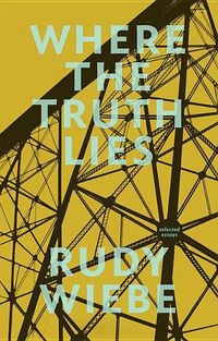 Produktbild: Where the Truth Lies