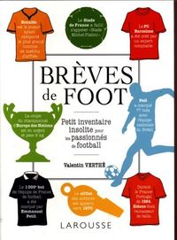 Produktbild: Br&egrave;ves de foot