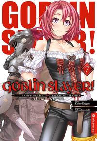 Produktbild: Goblin Slayer! Light Novel 07