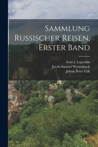 Produktbild: Sammlung Russischer Reisen, erster Band