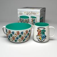Produktbild: HARRY POTTER - Breakfast Set Mug + Bowl - Stand Together