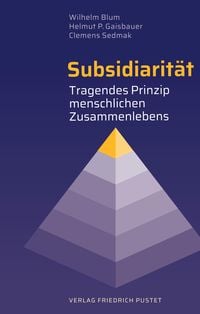 Produktbild: Subsidiarit&auml;t