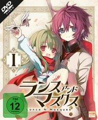 Produktbild: Lance N' Masques - Volume 1: Episode 01-06