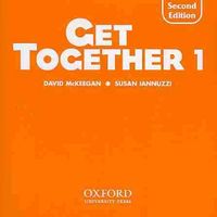Produktbild: Get Together 1: Audio CD