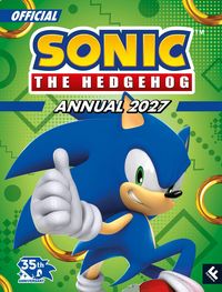 Produktbild: Sonic The Hedgehog Annual 2027