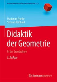 Bild vom Artikel Didaktik der Geometrie vom Autor Marianne Franke
