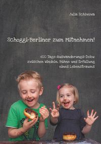 Produktbild: Schoggi-Berliner zum Mitnehmen!