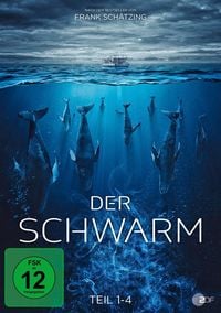 Produktbild: Der Schwarm - Teil 1-4 (Fernsehjuwelen) [2 DVDs]