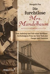 Produktbild: Die furchtlose Mrs. Mandelbaum