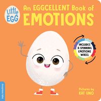 Produktbild: Little Egg: An Eggcellent Book of Emotions