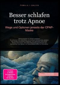 Produktbild: Besser schlafen trotz Apnoe
