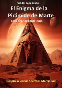 Produktbild: El enigma de la pir&aacute;mide de Marte