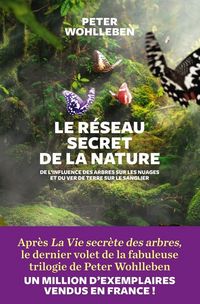 Produktbild: Wohlleben, P: R&eacute;seau secret de la nature