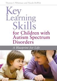 Produktbild: Key Learning Skills for Children with Autism Spectrum Disorders