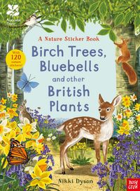 Produktbild: National Trust: Birch Trees, Bluebells and Other British Plants