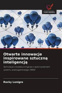 Produktbild: Otwarte innowacje inspirowane sztuczn&iquest; inteligencj&iquest;