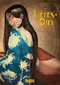 Produktbild: Der Liebesdieb