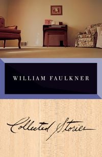 Produktbild: Collected Stories of William Faulkner