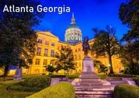 Produktbild: Atlanta Georgia