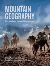 Produktbild: Mountain Geography