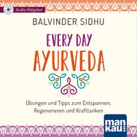 Produktbild: Every Day Ayurveda (Audio-CD)