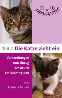 Bild vom Artikel Schnurrtopia 2 vom Autor Daniela Müller