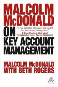 Produktbild: Malcolm McDonald on Key Account Management