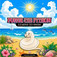 Produktbild: Puffer The Python Learns To Swim