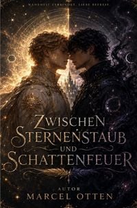 Produktbild: Zwischen Sternenstaub und Schattenfeuer