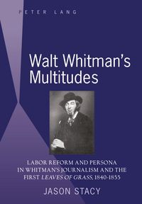 Produktbild: Walt Whitman's Multitudes