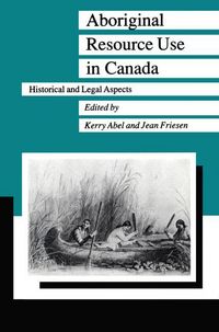 Produktbild: Aboriginal Resource Use in Canada