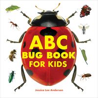 Produktbild: ABC Bug Book for Kids