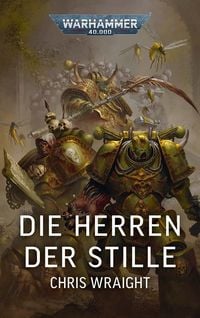Produktbild: Warhammer 40.000 - Die Herren der Stille