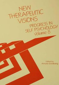 Produktbild: Progress in Self Psychology, V. 8