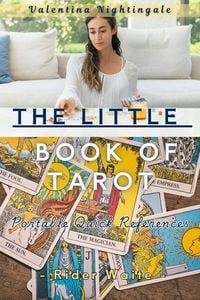 Produktbild: The Little Book of Tarot Rider Waite: Portable Quick References