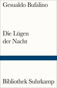 Produktbild: Die L&uuml;gen der Nacht