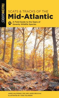 Produktbild: Scats and Tracks of the Mid-Atlantic