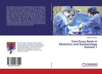Produktbild: Core Essay Book in Obstetrics and Gynaecology Volume 1