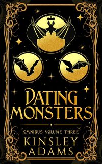 Produktbild: Dating Monsters, Omnibus Volume 3