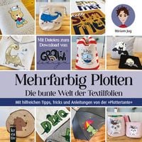 Produktbild: Mehrfarbig Plotten