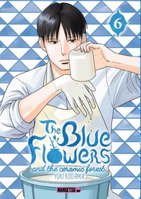 Produktbild: The blue flowers and the ceramic