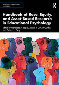 Produktbild: Handbook of Race, Equity, and Asset-Based Research in Educational Psychology
