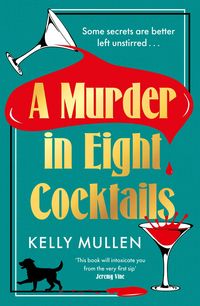 Produktbild: A Murder in Eight Cocktails