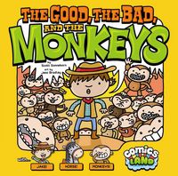 Produktbild: Good The Bad & The Monkeys