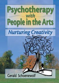 Produktbild: Psychotherapy with People in the Arts