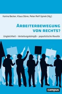 Produktbild: Arbeiterbewegung von rechts?
